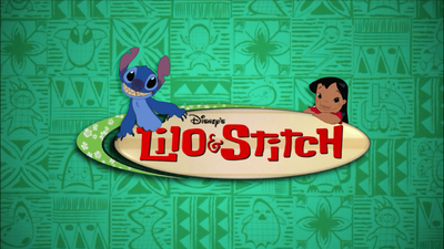 迪士尼动画片《星际宝贝：神奇大冒险 Lilo & Stitch: The Series》第二季 国语版29集+英语版29集 全29集MP4下载 - 少儿专区