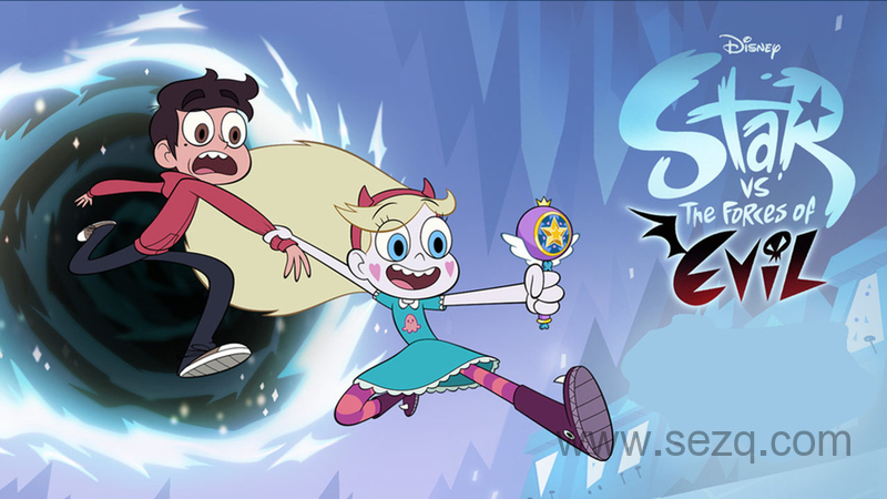 星蝶公主 - 动画资源画廊第1张