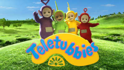 BBC动画片《新天线宝宝 Teletubbies》第二季 英语中英双字 全60集MP4下载 - 少儿专区