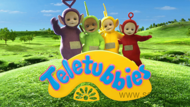 新天线宝宝 - 动画资源画廊第1张