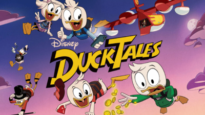 迪士尼动画片《新唐老鸭俱乐部 DuckTales》第二季 英语中英双字 全24集MP4下载 - 少儿专区