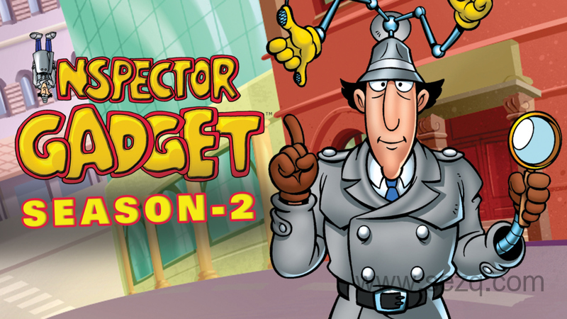 神探加杰特 - 动画资源画廊第1张