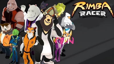 马来西亚动画《旋风车手泰格 Rimba Racer》第二季 国语中字 全26集MP4下载 - 少儿专区