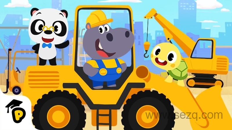 熊猫博士和托托 - 动画资源画廊第1张