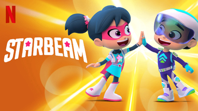 Netflix动画片《星星光束 StarBeam》第二季 英语中英双字 全8集MKV下载 - 少儿专区