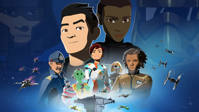 星球大战动画《星球大战：抵抗组织 Star Wars: Resistance》第二季 英语中英双字 全18集MP4下载 - 少儿专区