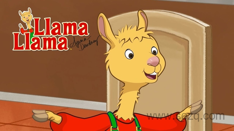 羊驼拉玛 - 动画资源画廊第1张