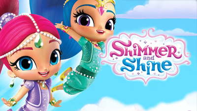 尼克动画片《愿望精灵小姐妹 Shimmer and Shine》第二季 英语英字 全36集MKV下载 - 少儿专区