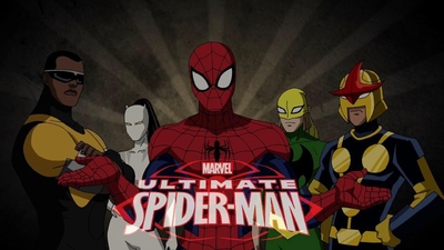 漫威超英动画《终极蜘蛛侠 Ultimate Spider-Man》第二季 英语中字 全26集MKV下载 - 少儿专区