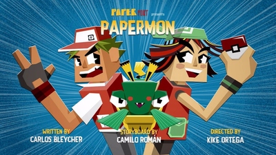 国产动画片《纸片小镇 Paper Port》第二季 国语中字 全26集MP4下载 - 少儿专区