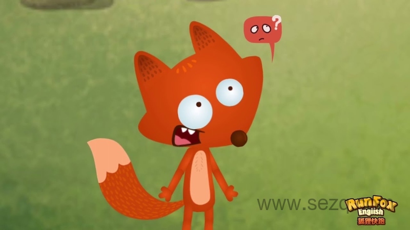 狐狸快跑 - 动画资源画廊第1张