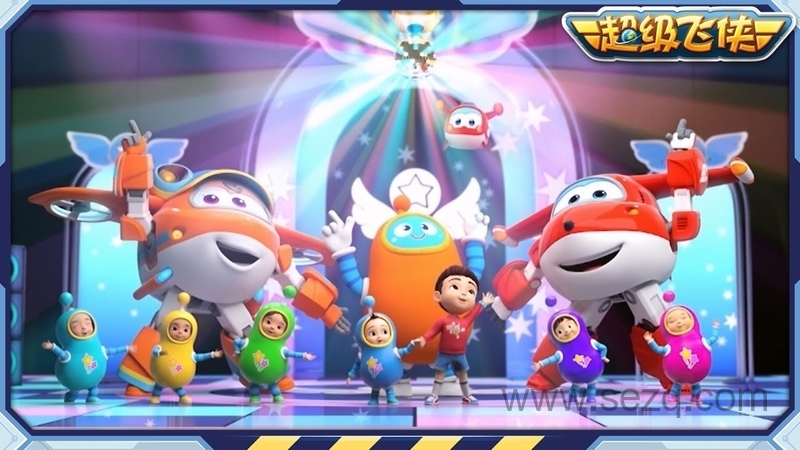 超级飞侠 - 动画资源画廊第1张