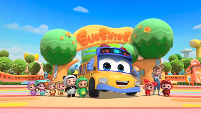 国产少儿动画《百变校巴 Go Go Bus》第六季 国语中字 全26集MP4下载 - 少儿专区