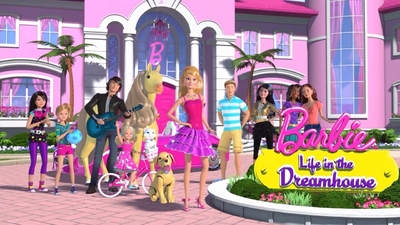 芭比动画片《芭比之梦想豪宅 Barbie:LifeintheDreamhouse》第六季 国语版 全14集MP4下载 - 少儿专区