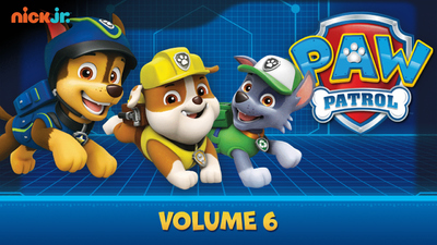 Nickelodeon动画片《汪汪队立大功 PAW Patrol》第六季 英文版 全26集MKV下载 - 少儿专区