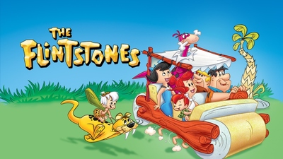 经典美国动画《摩登原始人 The Flintstones》第六季 英语中语双字 全19集MP4下载 - 少儿专区