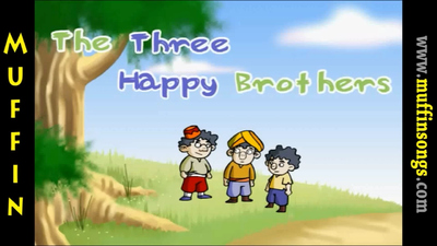 英文寓言动画《玛芬英文寓言小故事 Muffin Stories》第六季 英文版 全15集MP4下载 - 少儿专区