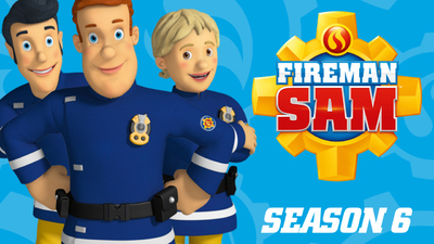 BBC动画片《消防员山姆 Fireman Sam》第六季 国语中字 全26集MP4下载 - 少儿专区