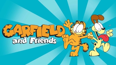 欧美经典动画《加菲猫和他的朋友们 Garfield and Friends》第七季 国语中字 全16集MP4下载 - 少儿专区