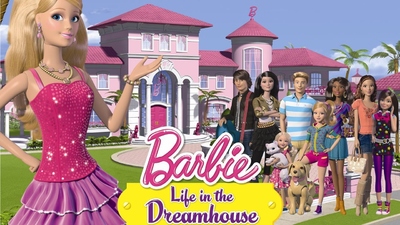 芭比系列动画《芭比之梦想豪宅 Barbie: Life in the Dreamhouse》第七季 国语版 全18集MP4下载 - 少儿专区