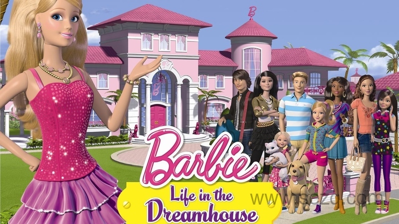 芭比之梦想豪宅 - 动画资源画廊第1张