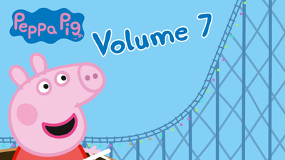 BBC动画片《小猪佩奇 Peppa Pig》第七季 国语版 全26集MP4下载 - 少儿专区
