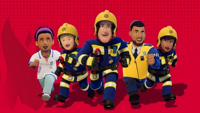 BBC动画片《消防员山姆 Fireman Sam》第七季 国语版 全26集MP4下载 - 少儿专区