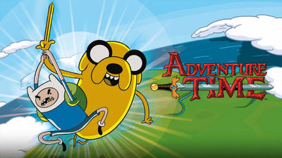 奇幻冒险动画《探险活宝 Adventure Time》第七季 国语版38集+英语版38集 全38集FLV下载 - 少儿专区
