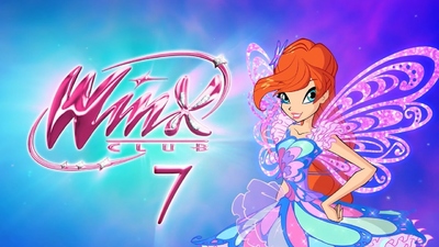 海外经典动画《魔法俏佳人 Winx Club》第七季 英语无字 全26集MP4下载 - 少儿专区