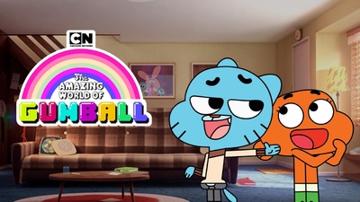 CartoonNetwork动画《阿甘妙世界 The Amazing World of Gumball》第三季 英语英字 全36集MP4下载 - 少儿专区