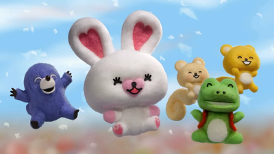 意大利动画片《Mofy棉花小兔 Mofy》第三季 国语中字 全26集MP4下载 - 少儿专区