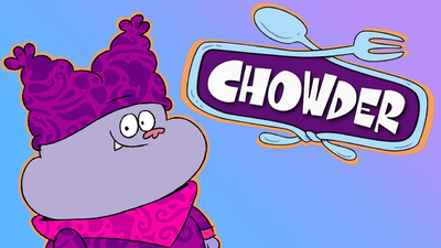 美食主题动画《爱吃鬼巧达 Chowder》第三季 国语版 全17集MP4下载 - 少儿专区