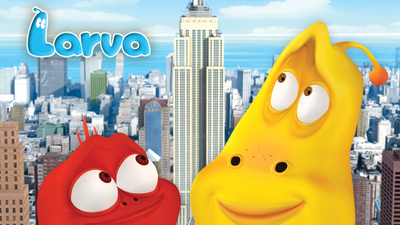 海外动画短片《爆笑虫子 Larva》第三季 无对白 全52集MP4下载 - 少儿专区