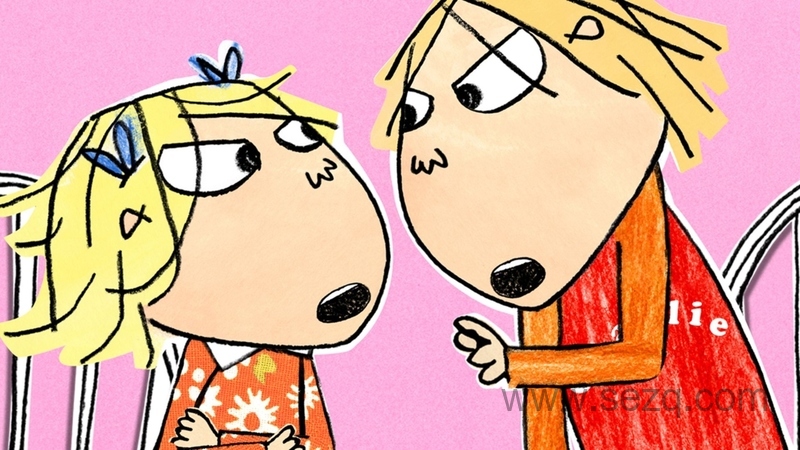 查理和罗拉 - 动画资源画廊第1张