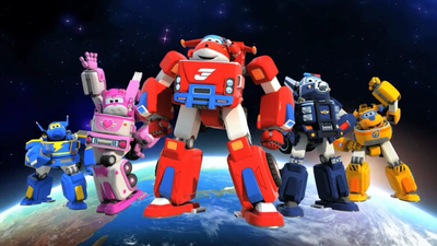 奥飞动画片《超级飞侠 Super Wings》第三季 国语中字 全26集MP4下载 - 少儿专区