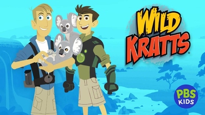 PBS动画片《动物兄弟 Wild Kratts》第三季 国语中英双字 全26集MP4下载 - 少儿专区