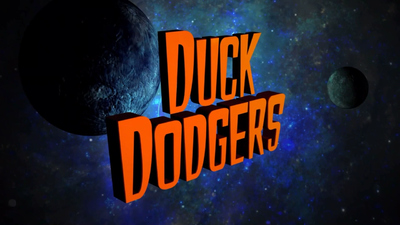 华纳动画片《道奇鸭火星历险记 Duck Dodgers》第三季 英语英字 全22集MP4下载 - 少儿专区