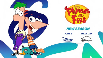 迪士尼动画片《飞哥与小佛 Phineas and Ferb》第三季 英文版 全35集MKV下载 - 少儿专区