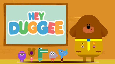 BBC动画片《嗨，道奇！ Hey Duggee》第三季 英语英字 全52集MP4下载 - 少儿专区