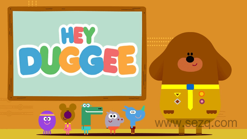 嗨，道奇！ - 动画资源画廊第1张