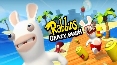 育碧动画片《疯狂的兔子 Rabbids Invasion》第三季 无对白 全78集MP4下载 - 少儿专区