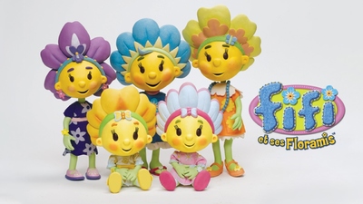 BBC动画片《菲菲花精灵 FifiandtheFlowertots》第三季 国语版 全13集MP4下载 - 少儿专区