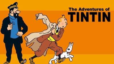 BBC动画片《丁丁历险记 The Adventures of Tintin》1-3季 国英双语中字 全39集MKV下载 - 少儿专区