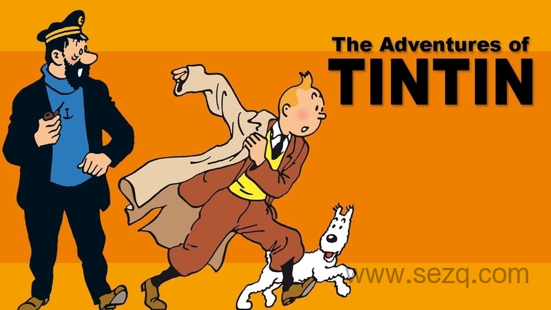 丁丁历险记 - 动画资源画廊第1张