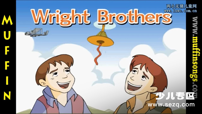 玛芬英文寓言小故事 - 动画资源画廊第1张