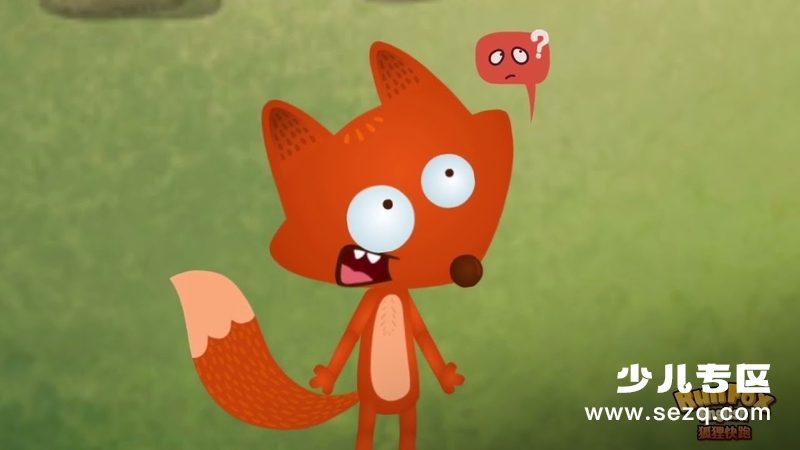 狐狸快跑 - 动画资源画廊第1张