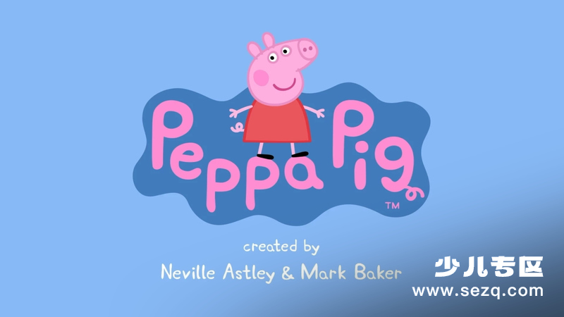 小猪佩奇 - 动画资源画廊第1张