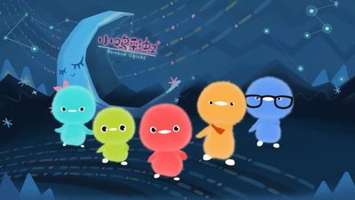 国产启蒙动画《小鸡彩虹 RainbowChicks》第八季 国语中字 全26集MP4下载 - 少儿专区