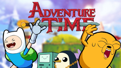 CartoonNetwork动画《探险时光 Adventure Time》第八季 英语中字 全28集MP4下载 - 少儿专区