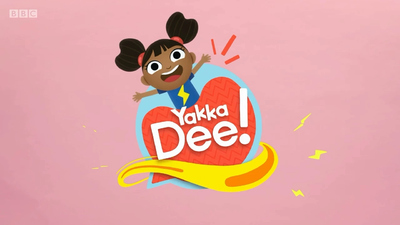 BBC动画片《Yakka Dee Yakka Dee!》第二季 英语英字 全20集MP4下载 - 少儿专区